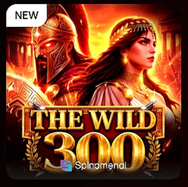 The Wild 300 slot