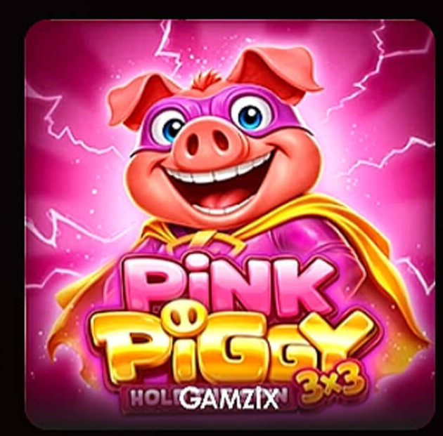 Pink Piggy slot