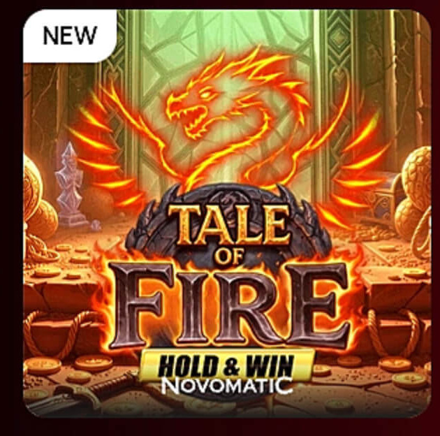 Tale of Fire slot