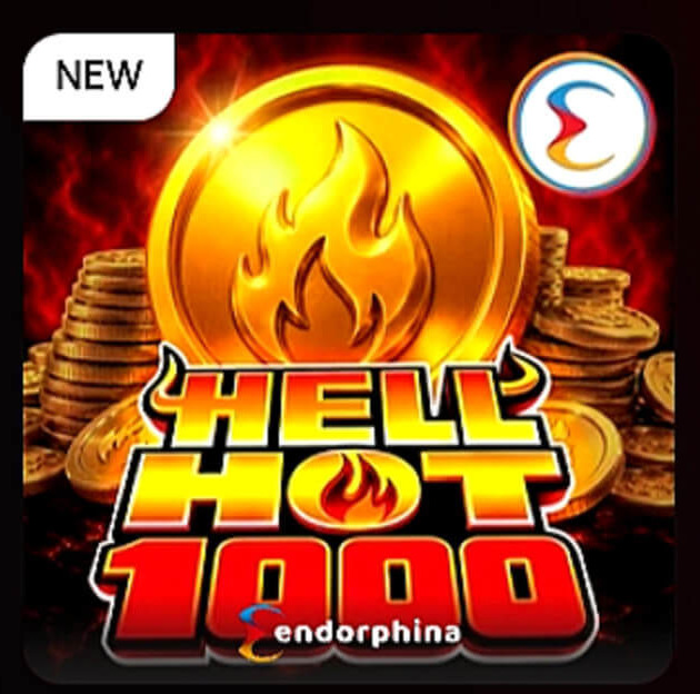 Hell Hot 1000 slot