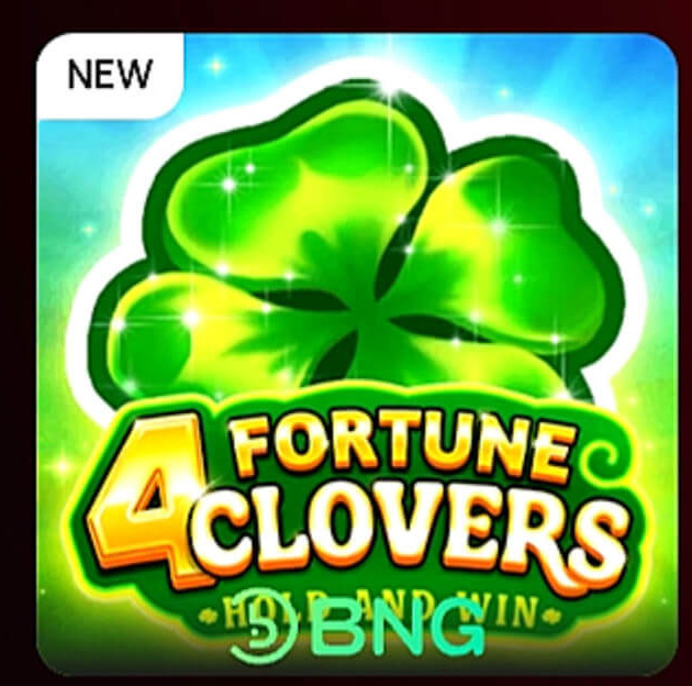 4 Fortune Clovers slot