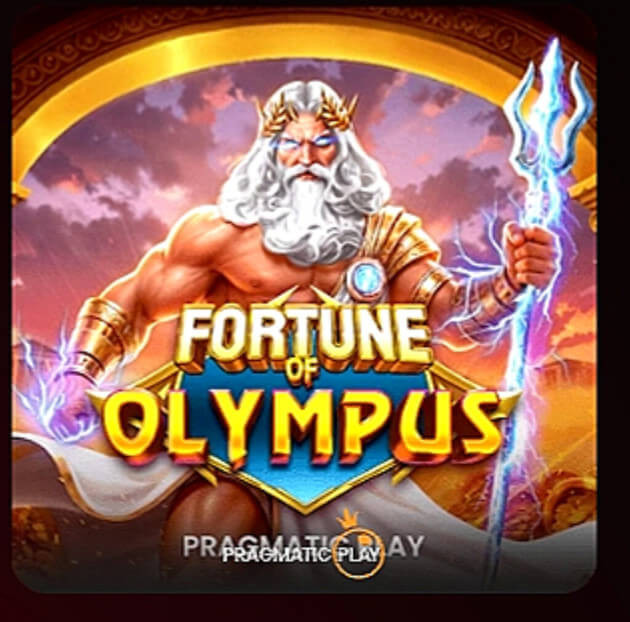 Fortune of Olympus slot