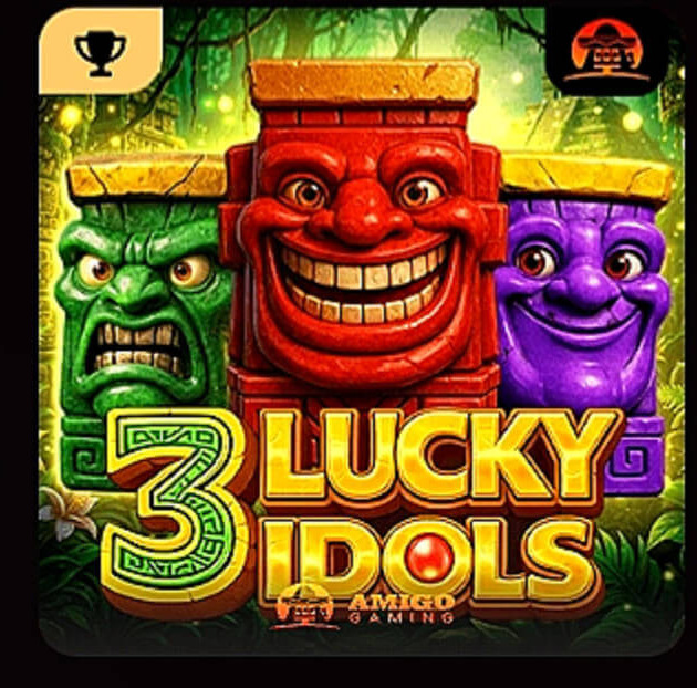 3 Lucky Idols slot