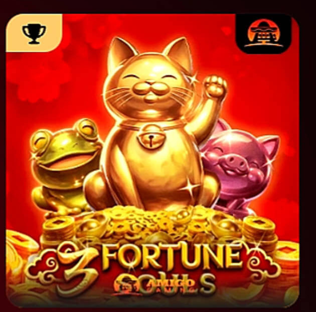 3 Fortune Coins slot